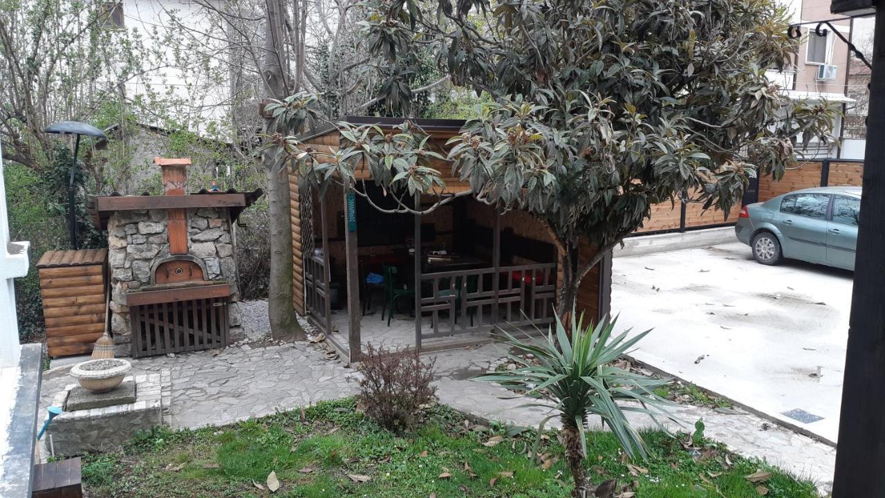 The House Apartments & Guest Rooms Ohrid Exterior foto